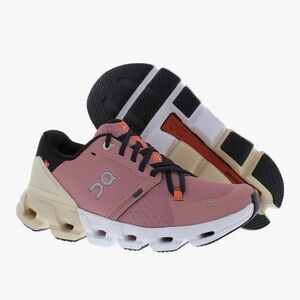 On Cloudflyer 4, Size Women’s 8.5, On Running Athletic Running Shoe Pink